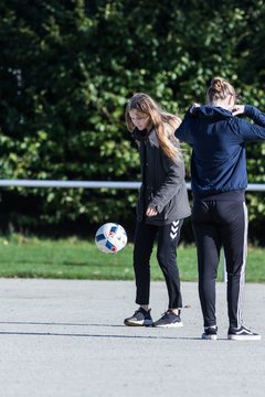 Bild 111 - Frauen SV Wahlstedt - Bramstedter TS : Ergebnis: 12:0